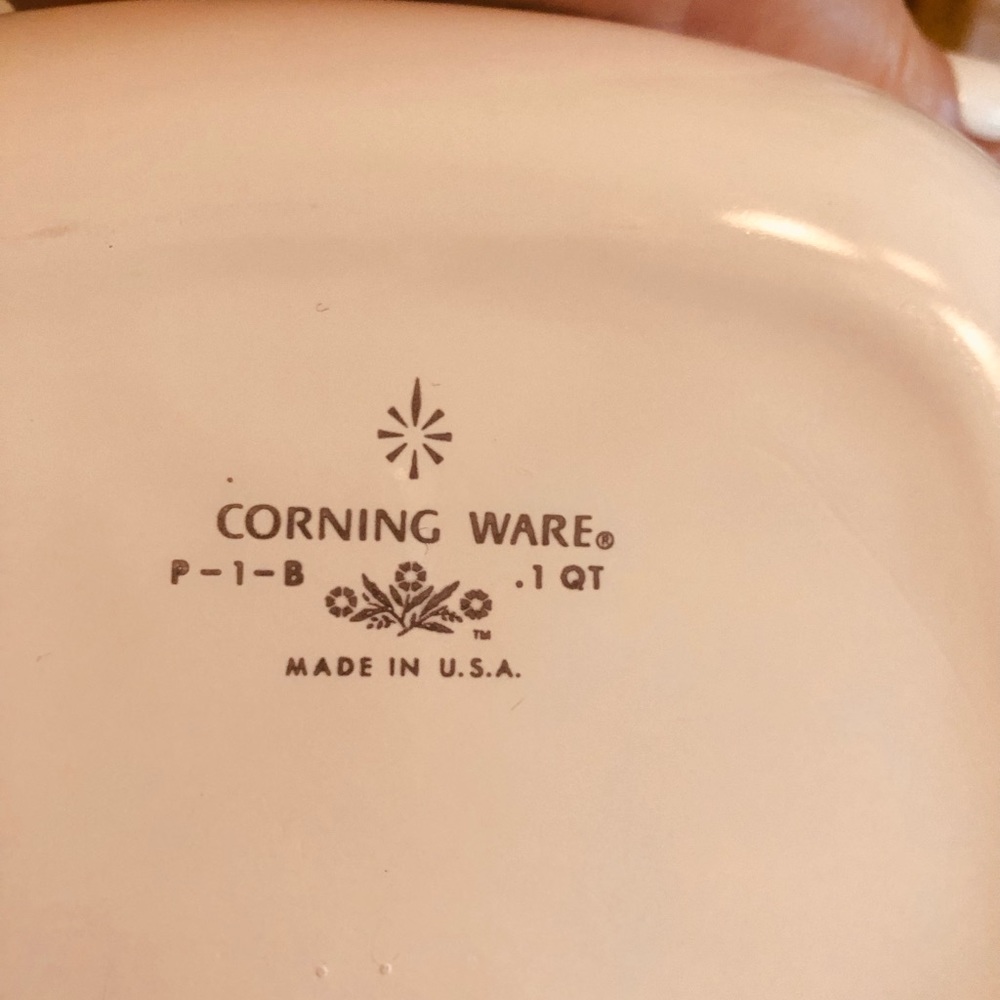 Corningware - Picture 2 of 3